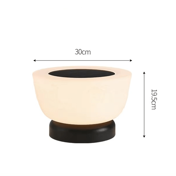 Solar Path Light | IP65 Waterproof LED Lamp for Outdoor Use