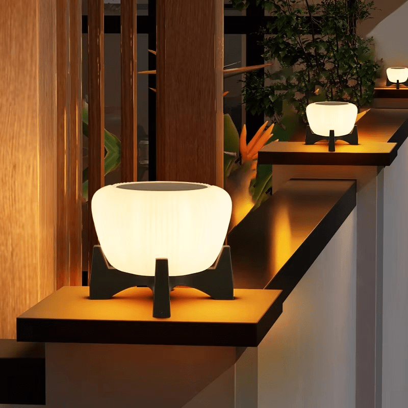 Solar Path Light | IP65 Waterproof LED Lamp for Outdoor Use