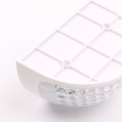 Solar Fence Lights | Waterproof LED Wall Sconce with Automatic Switch